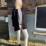 Schnittmuster Cardigan Strickjacke CARDIGA (34-56) : - Sewando