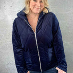 Schnittmuster Jacke, Wolljacke JACA (34-58) : - Sewando