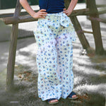 Schnittmuster Kinder Hose Sonja Gr. 80-140 | Musselin - Sewando