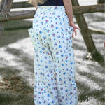 Schnittmuster Kinder Hose Sonja Gr. 80-140 | Musselin - Sewando