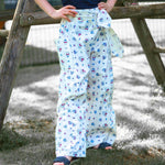 Schnittmuster Kinder Hose Sonja Gr. 80-140 | Musselin - Sewando