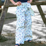 Schnittmuster Kinder Hose Sonja Gr. 80-140 | Musselin - Sewando