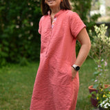 Schnittmuster Blusenkleid CURIOLA (34-56) : - Sewando
