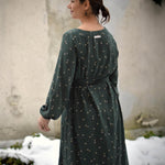 Schnittmuster Viskose Kleid mit Schleife MARGARIDA (32-58) - Sewando