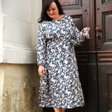 Schnittmuster Viskose Kleid mit Schleife MARGARIDA (32-58) - Sewando