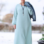 Schnittmuster Viskose Kleid mit Schleife MARGARIDA (32-58) - Sewando