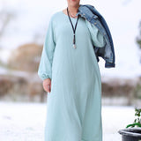 Schnittmuster Viskose Kleid mit Schleife MARGARIDA (32-58) - Sewando