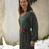 Schnittmuster Viskose Kleid mit Schleife MARGARIDA (32-58) - Sewando