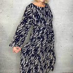 Schnittmuster Viskose Kleid mit Schleife MARGARIDA (32-58) - Sewando