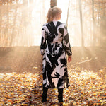 Schnittmuster Viskose Kleid mit Schleife MARGARIDA (32-58) - Sewando