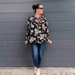 Schnittmuster Bluse „Kleidchen wechsel dich“ Damen Gr. 32 - 62 - Sewando