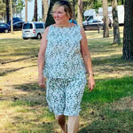 Schnittmuster Shorts Bermuda in 3 Längen FRESCA (32-56) - Sewando