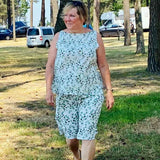 Schnittmuster Shorts Bermuda in 3 Längen FRESCA (32-56) - Sewando