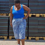 Schnittmuster Shorts Bermuda in 3 Längen FRESCA (32-56) - Sewando