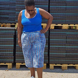 Schnittmuster Shorts Bermuda in 3 Längen FRESCA (32-56) - Sewando