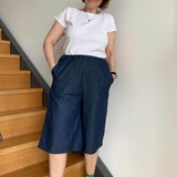 Schnittmuster Shorts Bermuda in 3 Längen FRESCA (32-56) - Sewando