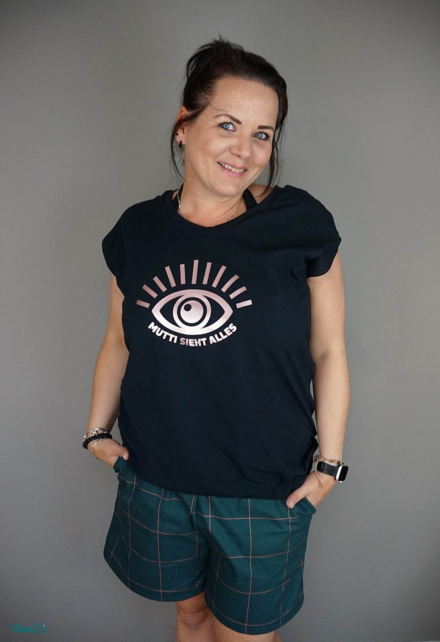 Schnittmuster Shorts Bermuda in 3 Längen FRESCA (32-56) - Sewando