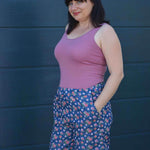 Schnittmuster Shorts Bermuda in 3 Längen FRESCA (32-56) - Sewando