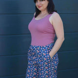 Schnittmuster Shorts Bermuda in 3 Längen FRESCA (32-56) - Sewando