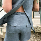 Schnittmuster Shorts Bermuda in 3 Längen FRESCA (32-56) - Sewando