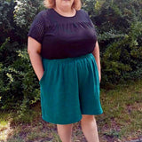 Schnittmuster Shorts Bermuda in 3 Längen FRESCA (32-56) - Sewando