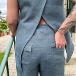 Schnittmuster Shorts Bermuda in 3 Längen FRESCA (32-56) - Sewando