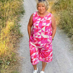 Schnittmuster Shorts Bermuda in 3 Längen FRESCA (32-56) - Sewando