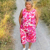 Schnittmuster Shorts Bermuda in 3 Längen FRESCA (32-56) - Sewando