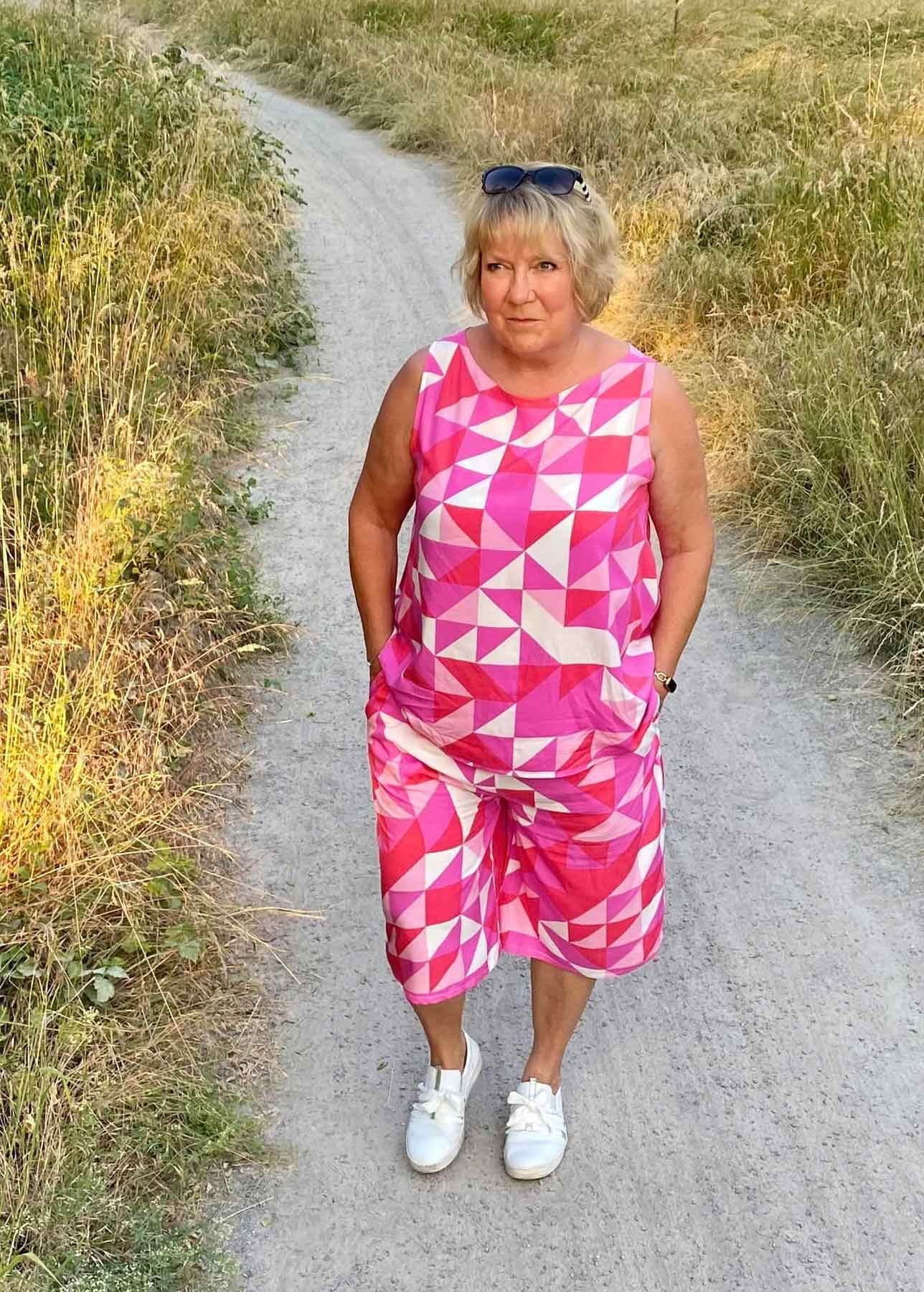 Schnittmuster Shorts Bermuda in 3 Längen FRESCA (32-56) - Sewando