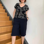 Schnittmuster Shorts Bermuda in 3 Längen FRESCA (32-56) - Sewando