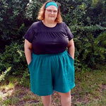 Schnittmuster Shorts Bermuda in 3 Längen FRESCA (32-56) - Sewando