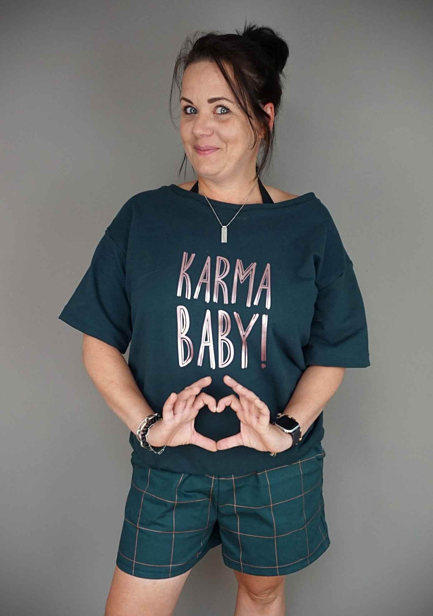 Schnittmuster Shorts Bermuda in 3 Längen FRESCA (32-56) - Sewando