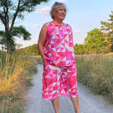 Schnittmuster Shorts Bermuda in 3 Längen FRESCA (32-56) - Sewando