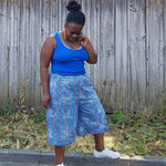 Schnittmuster Shorts Bermuda in 3 Längen FRESCA (32-56) - Sewando