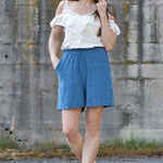 Schnittmuster Shorts Bermuda in 3 Längen FRESCA (32-56) - Sewando