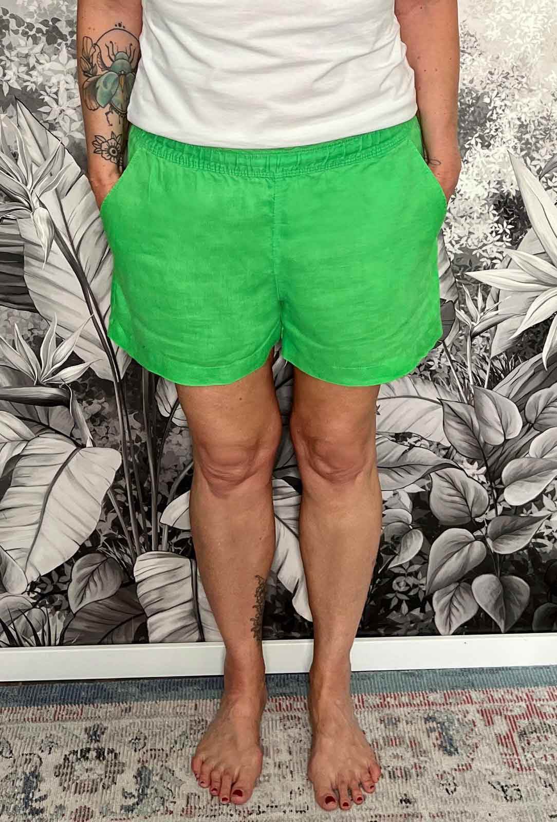 Schnittmuster Shorts Bermuda in 3 Längen FRESCA (32-56) - Sewando