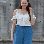 Schnittmuster Shorts Bermuda in 3 Längen FRESCA (32-56) - Sewando