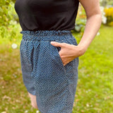 Schnittmuster Shorts Bermuda in 3 Längen FRESCA (32-56) - Sewando