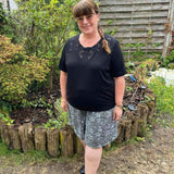 Schnittmuster Shorts Bermuda in 3 Längen FRESCA (32-56) - Sewando