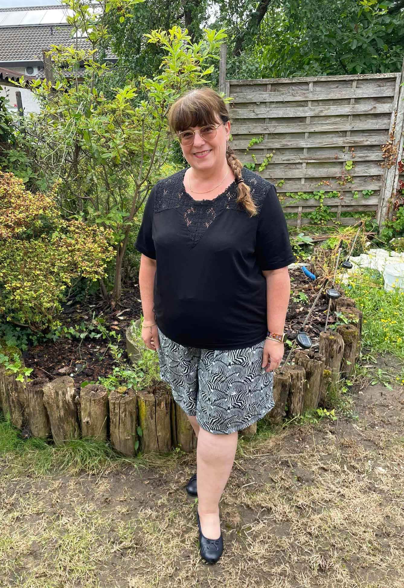 Schnittmuster Shorts Bermuda in 3 Längen FRESCA (32-56) - Sewando