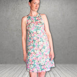 Schnittmuster Top, Trägerkleid SOL (34-58) - Sewando