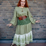 Schnittmuster Stufenrock ESCADARIA (32-58) : - Sewando