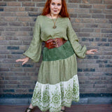 Schnittmuster Stufenrock ESCADARIA (32-58) : - Sewando