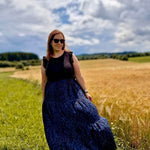 Schnittmuster Stufenrock ESCADARIA (32-58) : - Sewando