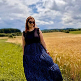 Schnittmuster Stufenrock ESCADARIA (32-58) : - Sewando