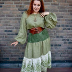 Schnittmuster Stufenrock ESCADARIA (32-58) : - Sewando