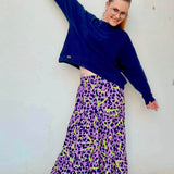 Schnittmuster Stufenrock ESCADARIA (32-58) : - Sewando