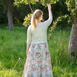 Schnittmuster Stufenrock ESCADARIA (32-58) : - Sewando