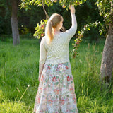 Schnittmuster Stufenrock ESCADARIA (32-58) : - Sewando