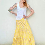 Schnittmuster Stufenrock ESCADARIA (32-58) : - Sewando